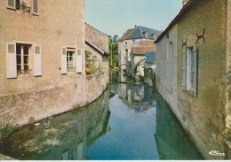 58 - MOULINS ENGILBERT - Bords Du Garat - Circulée Sous Enveloppe - 2 Scans - - Moulin Engilbert