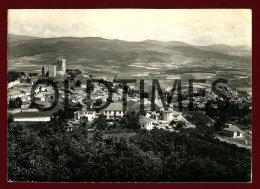 MONTALEGRE - UMA VISTA PARCIAL - 1950 REAL PHOTO PC - Vila Real