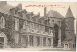 BRUYERES LE CHATEL Neuve Château De Bruyeres - Neuve TTB - Bruyeres Le Chatel