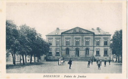 Diekirch  Palais De Justice - Diekirch