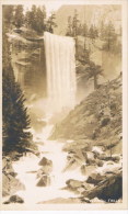 Yosemite National Park - Vernal Falls - Cascade  1930 - Yosemite