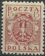 POLAND..1919..Michel # 104...MLH. - Nuevos