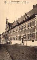 BELGIQUE - HAINAUT - BRAINE-LE-COMTE - La Poste (ancien Couvent Des Dominicains). - Braine-le-Comte