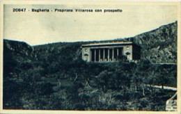 PA 107 - Bagheria – Palermo – Proprietà Villarosa Con Prospetto - Bagheria