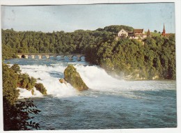 Suisse - Rheinfall - Autres & Non Classés