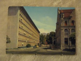 Svizzera - Canton Ticino - Bellinzona - Palazzo Comunale - 1967 - St. Anton