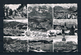 (485) AK Kitzbühel - Mehrbildkarte - Kitzbühel