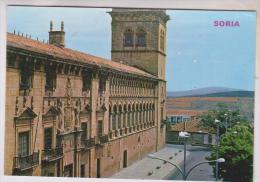 CPM  SORIA  ;PALACIO DE LOS CONDES DE GOMARA - Soria