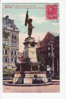 MONTREAL - Monument  Maisonneuve, Place D'Armes - Montreal