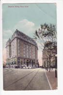 Buenos Aires, Plaza Hotel - Argentinië