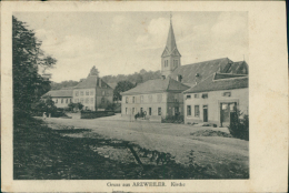 57 ARZVILLER / Kirche, Gruss Aus Arzweiler / - Arzviller