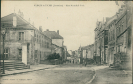 57 AUDUN LE TICHE / Rue Maréchal-Foch / - Arzviller