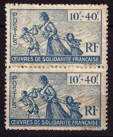 Colonies Française1943.No 66  Xx - Andere & Zonder Classificatie