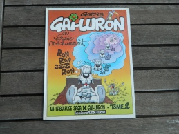 Gai-Luron - En écrase Méchamment - Gotlib - Gai-Luron