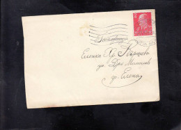COVER ** - Lettres & Documents