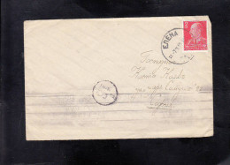 COVER,   CENSOR ** - Lettres & Documents