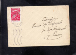 COVER ** - Lettres & Documents