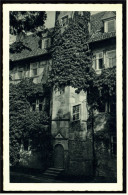 Hotel Schloss Arensburg  -  Ansichtskarte Ca.1955  (3041) - Rinteln