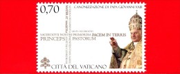 Nuovo - MNH - VATICANO - 2014 - Canonizzazione Di Papa Giovanni XXIII - Ritratto - 0,70 - Unused Stamps