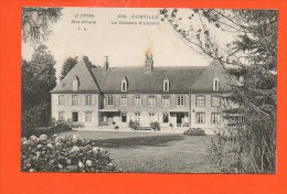 76 OURVILLE : Le Château D'Arantot - Ourville En Caux