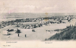 Zandvoort  Strandgezicht - Zandvoort