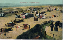 Zandvoort  Strandgezicht - Zandvoort