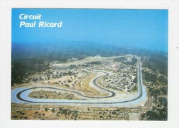 LE CASTELLET - Vue Aérienne - Circuit Paul Ricard - Le Castellet