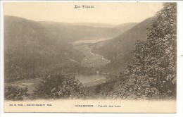 88 - GÉRARDMER - Vallée Des Lacs - Bas-Rupt - Imp. Ad. Weick N° 1934 - Gerardmer