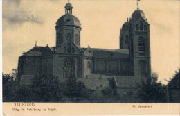 Tilburg St Annakerk - Tilburg