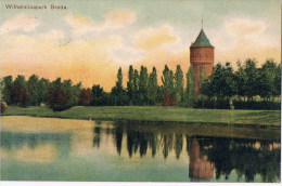 Breda  Wilhelminapark - Breda