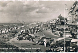 Noordwijk Aan Zee  Kon .wihelmina  Boulevard  Oldtimers Car  Auto - Noordwijk (aan Zee)