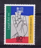 Sello   Nº 3173  Japon - Unused Stamps