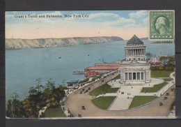 Grant's Tomb And Palisades - New York City - Otros Monumentos Y Edificios