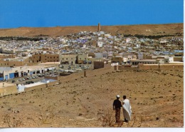 Algérie : Ghardaia N°2595 Sned (vue Générale Depuis Le Désert) - Ghardaïa