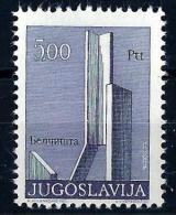 Yugoslavia 1974: Mi.No.1542 I A. MNH(**) - Ungebraucht