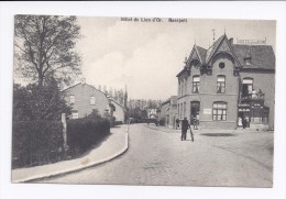 Neerpelt  Hotel Du Lion D'Or. - Neerpelt