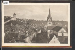 SCHAFFHAUSEN - TB - Altri & Non Classificati