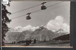 LUFTSEILBAHN GERSCHNIALP-TRÜBSEE - TB - Other & Unclassified