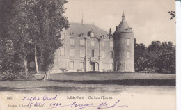 SOLLIES PONT,  Château L'Enclos, Circulée - Sollies Pont