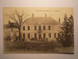 PRAUTHOY Le Chateau - Prauthoy