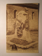 PRAUTHOY  Le Monument Aux Morts - Prauthoy