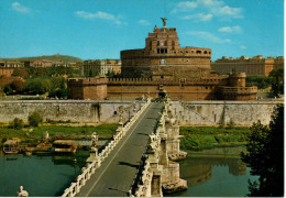 Rome, Le Château San Angelo - Castel Sant'Angelo