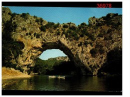 Le Pont D´arc - Vallon Pont D'Arc