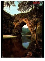 Le Pont D´arc - Vallon Pont D'Arc