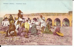 C36 - TRIPOLI - LIBIA  - NON VIAGGIATA - Eritrea