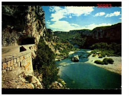 La Route Du Pont D'arc - Vallon Pont D'Arc