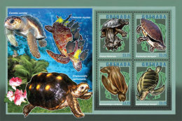 Grenada-Fauna-Turtles - Turtles
