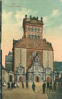 Allemagne    -        TRIER       St ,  Mathiaskirche - Parchim