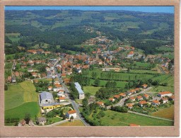 LOT - LACAPELLE MARIVAL - CPM - VUE AERIENNE - 102 - VUE D'ENSEMBLE - éditions Du Gabier - Lacapelle Marival