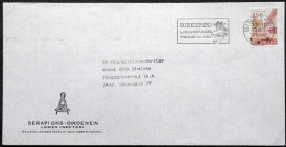 Denmark 1983  Letter Minr.781 Europa  ( Lot 3300 ) - Lettres & Documents